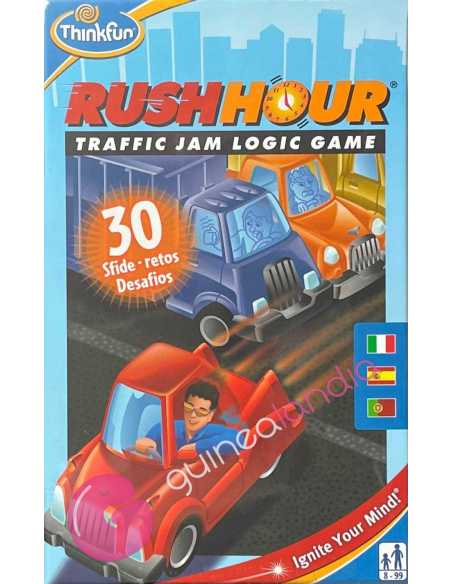 Rush Hour Travel
