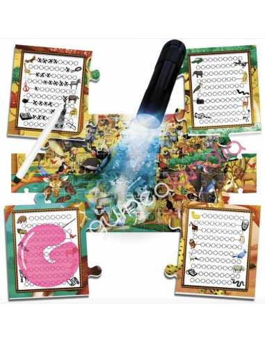 Explore the Safari - Headu