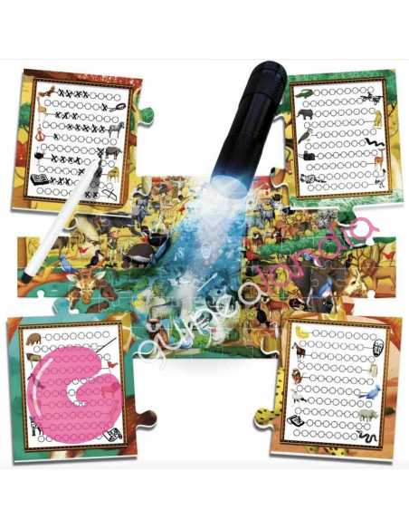 Explore the Safari - Headu