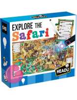 Puzzle Tortugas Marinas 100 piezas