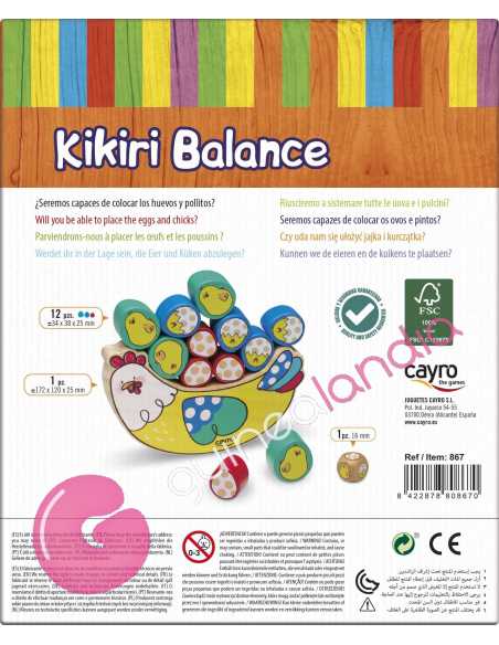 Kikiri Balance
