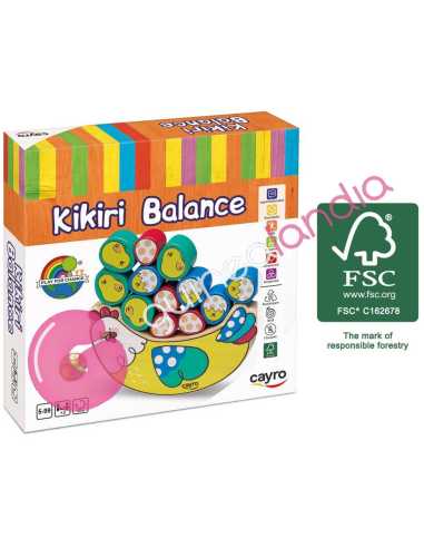 Kikiri Balance