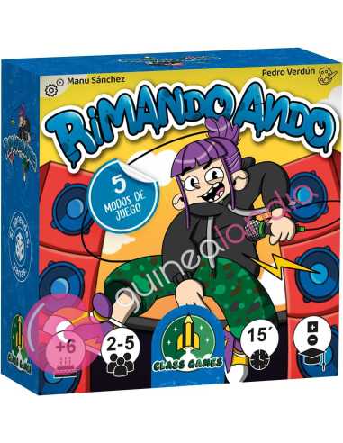 Rimando Ando