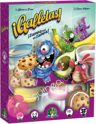 Galletas