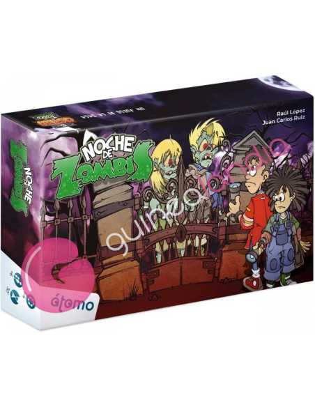 Noche De Zombis