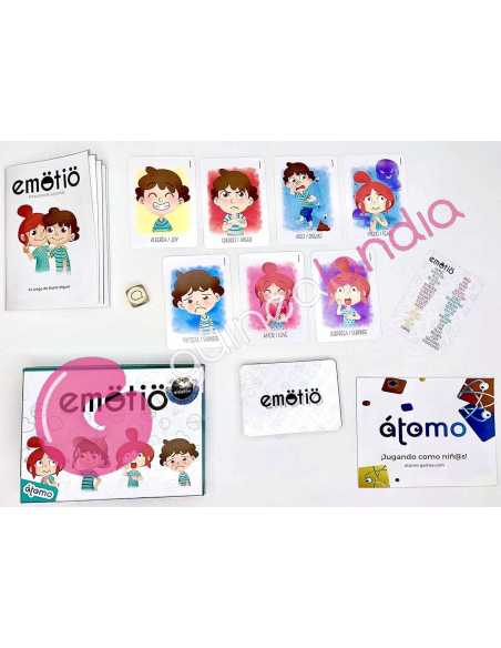 Emotio