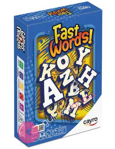 Fast Words
