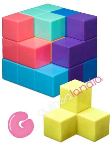Click Clack Cube