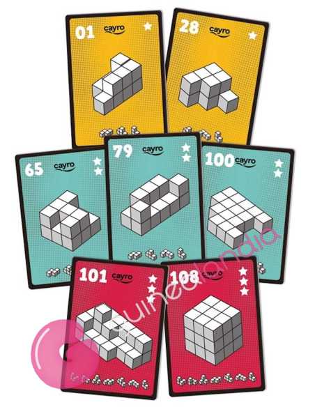 Click Clack Cube