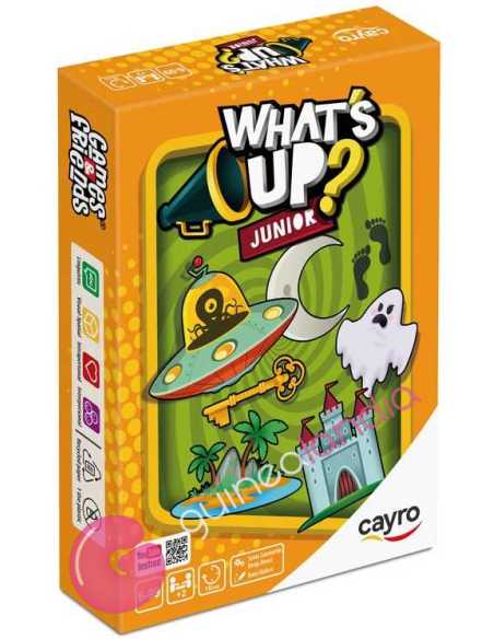 What´s Up? Junior