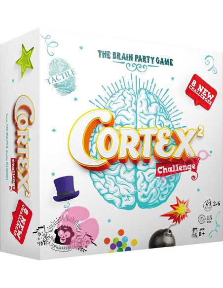Cortex 2 Challenge