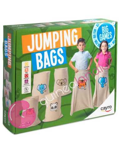 Jumping Bags