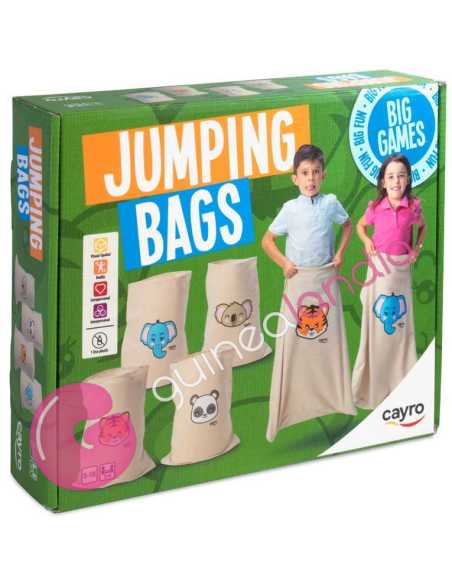 Jumping Bags