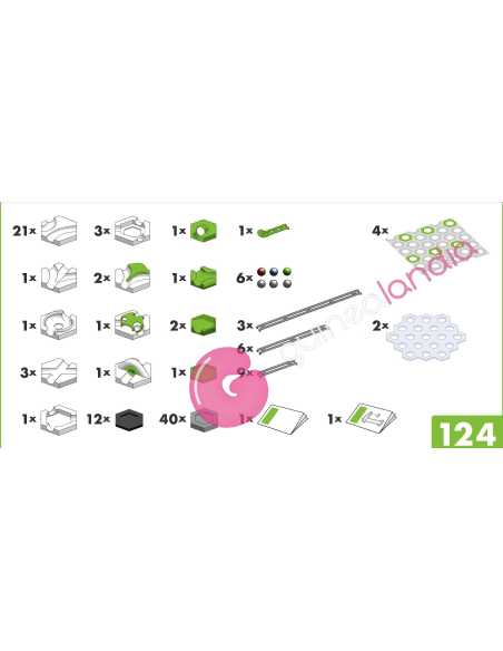 GraviTrax Starter Set