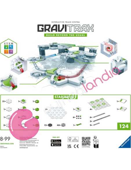 GraviTrax Starter Set