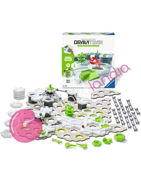 GraviTrax Action-Set Twist