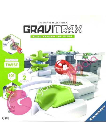 GraviTrax Action-Set Twist