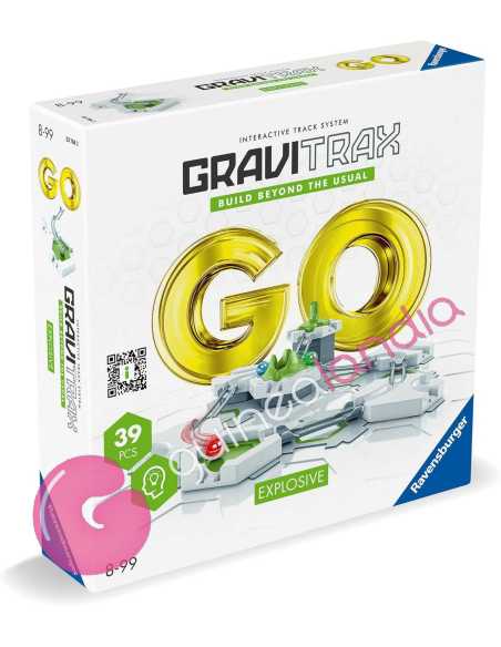GraviTrax GO Explosive