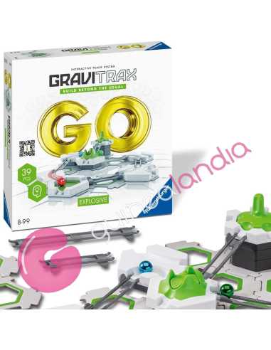 GraviTrax GO Explosive