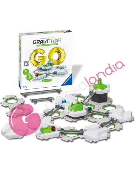 GraviTrax GO Explosive