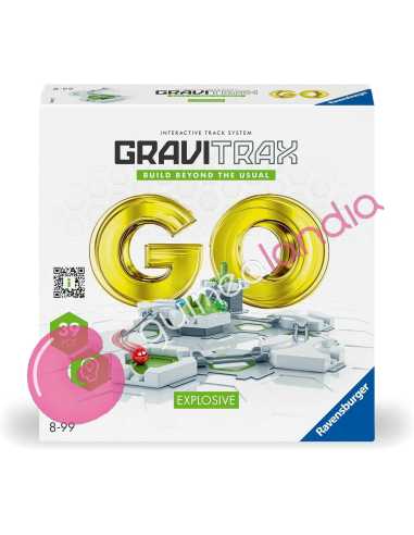 GraviTrax GO Explosive