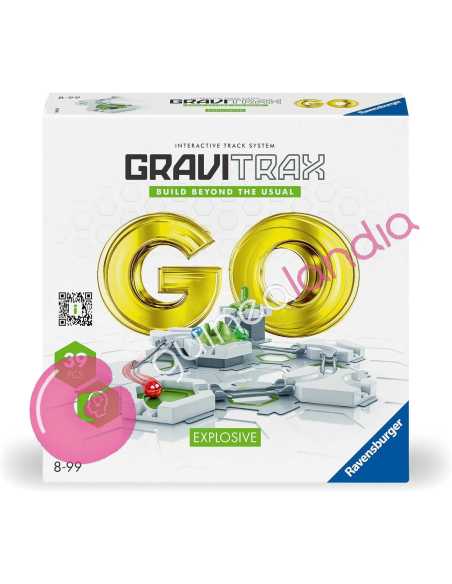 GraviTrax GO Explosive
