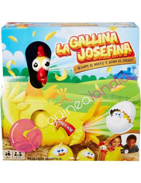 La Gallina Josefina