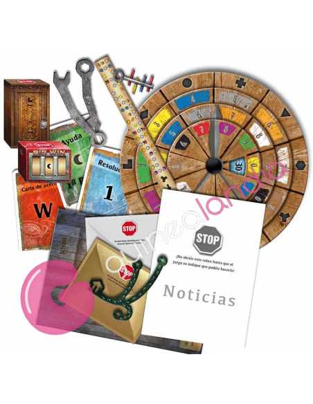 Exit: Regreso a la Cabaña Abandonada