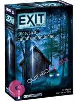 Exit - La Desaparición de Sherlock Holmes