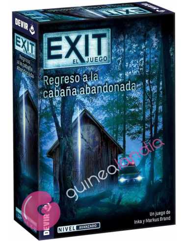 Exit: Regreso a la Cabaña Abandonada