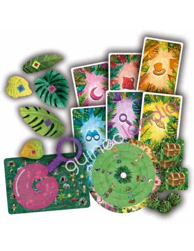 Exit Kids: Acertijos en la jungla