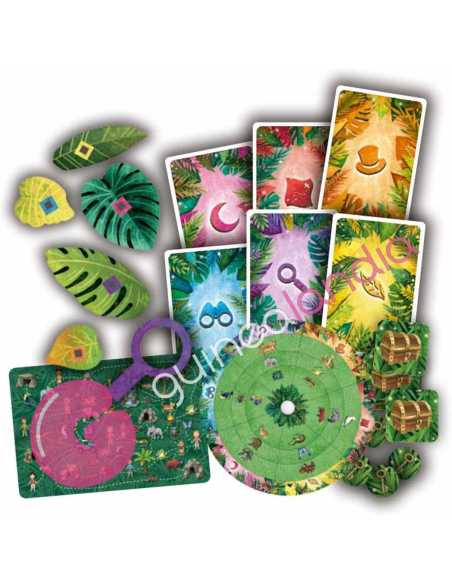 Exit Kids: Acertijos en la jungla