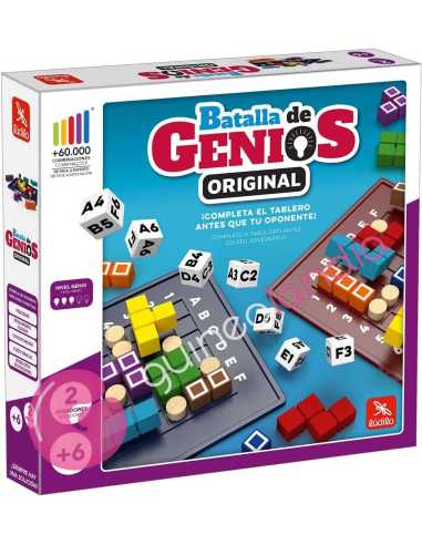 Batalla de Genios