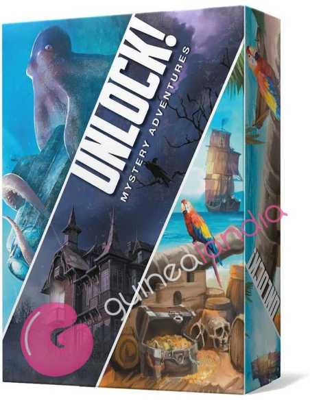 Unlock! Mystery Adventures