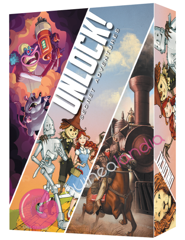 Unlock! Secret Adventures