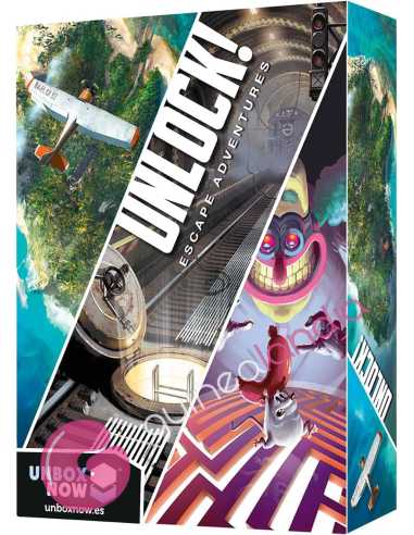 Unlock! Escape Adventures