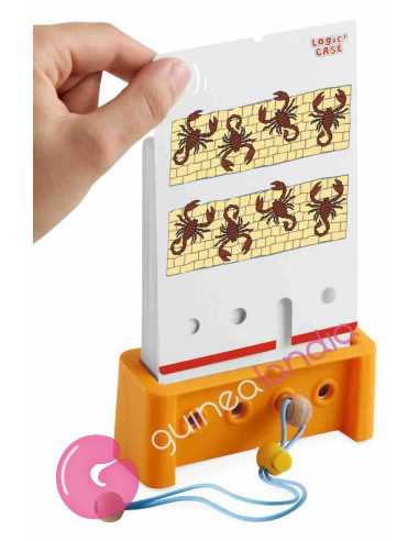Logic! CASE +7 Ampliación Animales Peligrosos