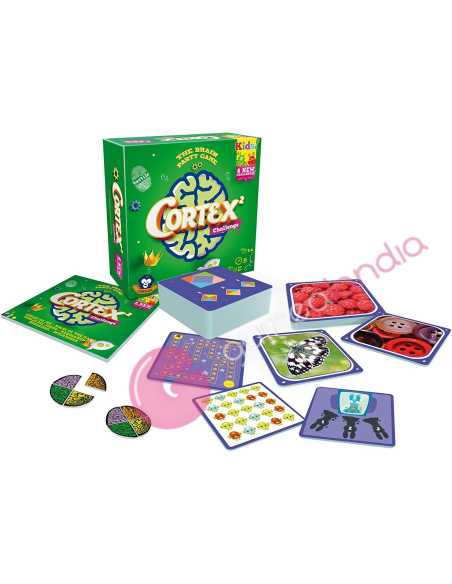 Cortex 2 kids Challenge