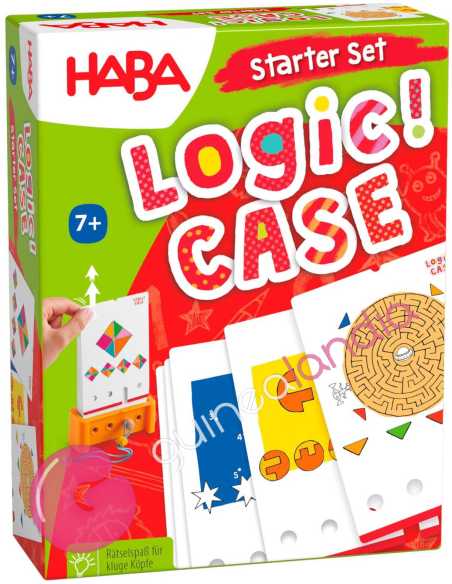 Logic! CASE +7 Set Iniciación