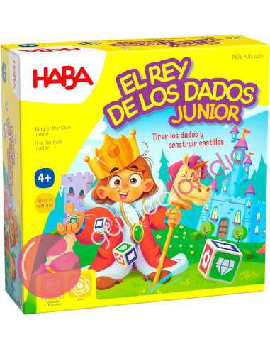 El Rey de los Dados Junior