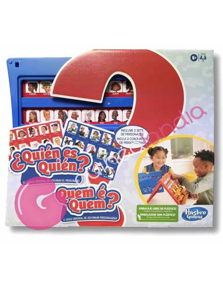 ¿Quién es quién? - Hasbro