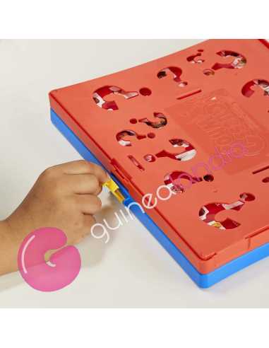 ¿Quién es quién? - Hasbro