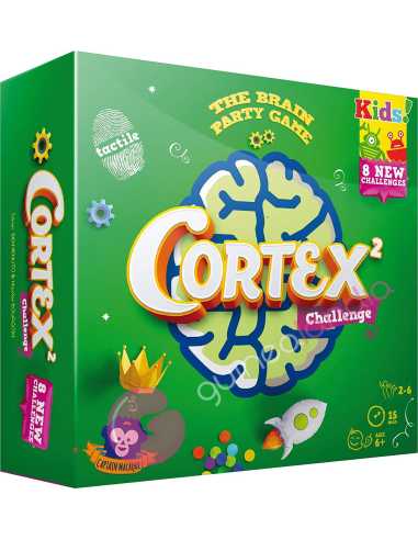 Cortex 2 kids Challenge