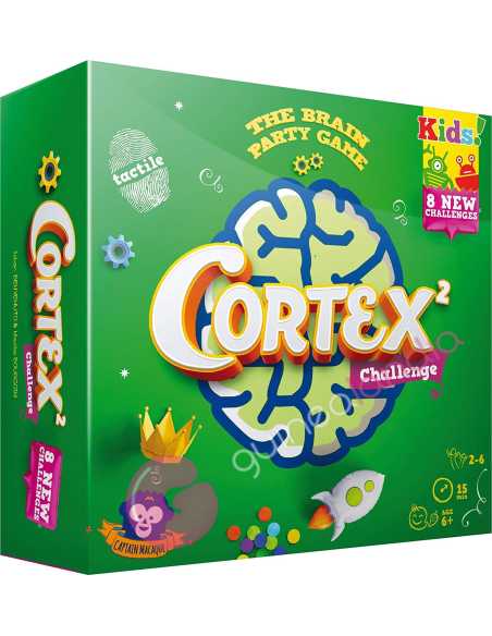 Cortex 2 kids Challenge