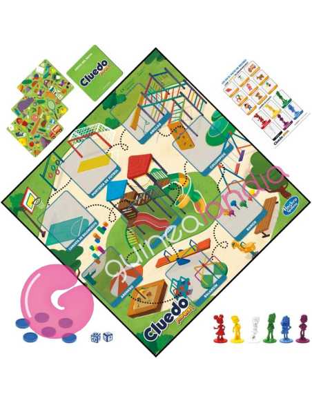 Cluedo Junior