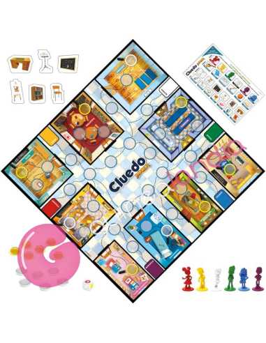 Cluedo Junior