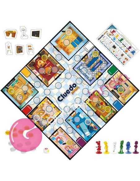 Cluedo Junior