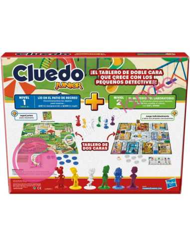 Cluedo Junior
