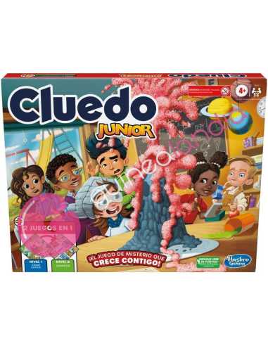 Cluedo Junior