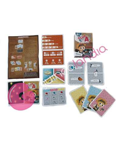 CLUB A - Adri El Inventor